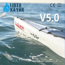 Plastic Sea Kayak